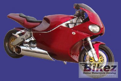 2006 marine turbine technologies superbike photo